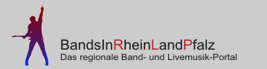 BandsInRLP - Das regionale Band- und Livemusikportal